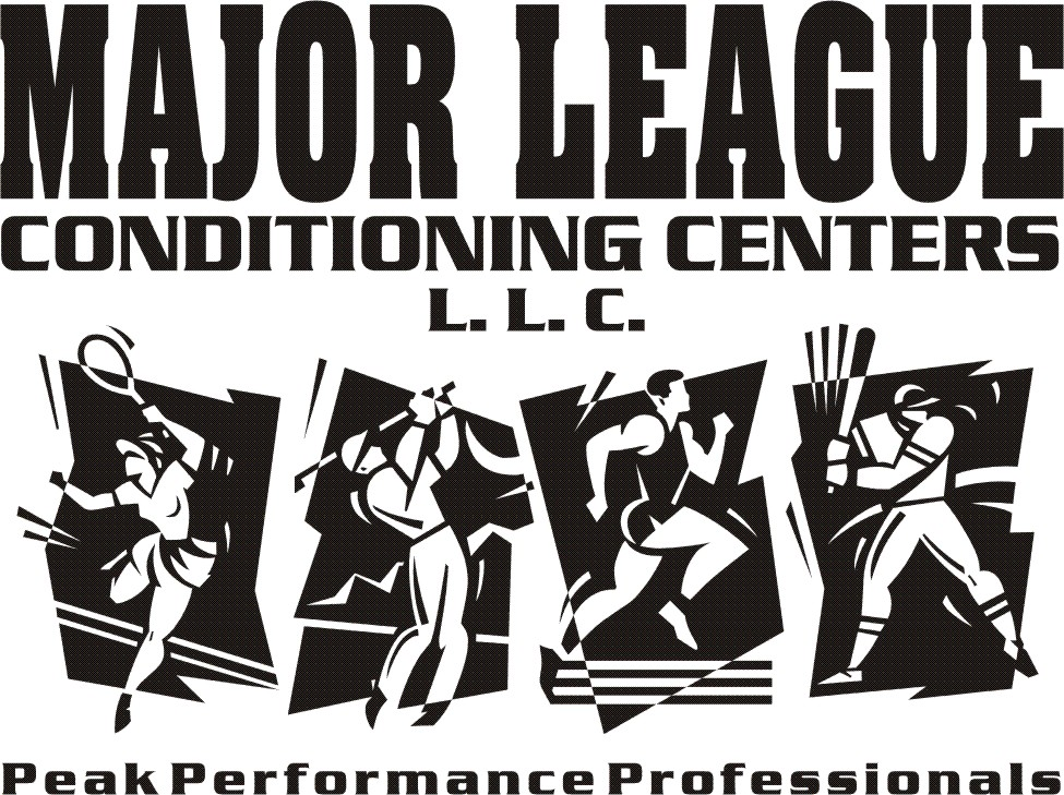 Major League Conditioning Centers Logo