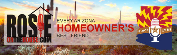 Rosie on the House - Header