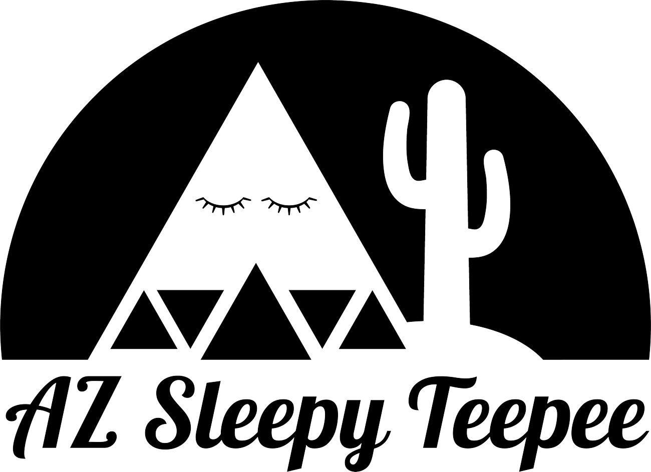 AZ Sleepy Teepee Logo
