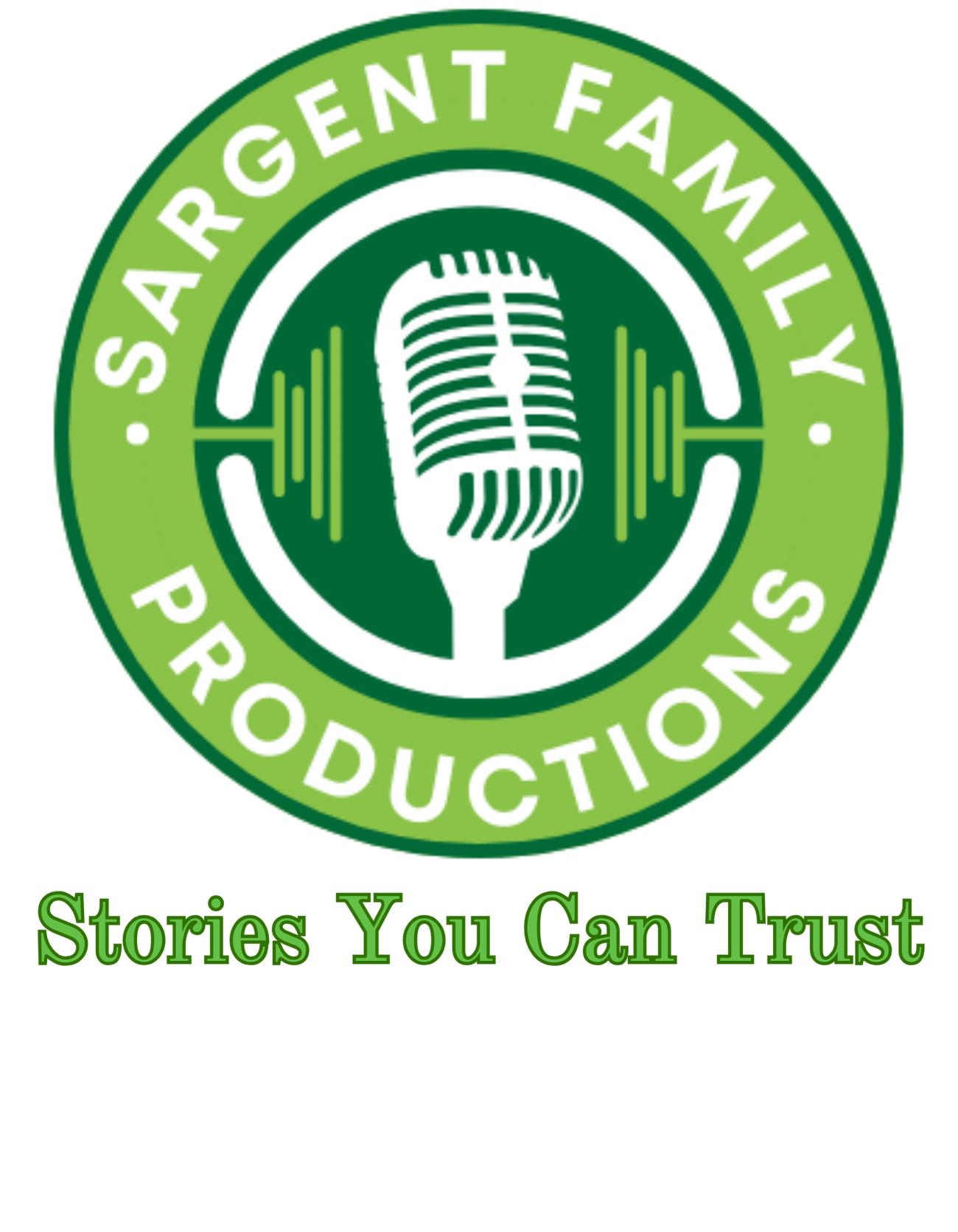 Sargent Family Productions Logo