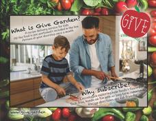 give garden