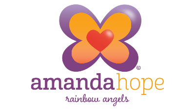 amanda hope rainbow angels logo