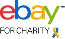 ebay for charity logo