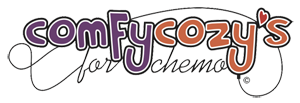 comfycozys for chemo logo