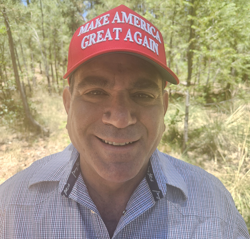 VoteAndrewAz.com Logo