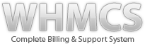 WHMCS
